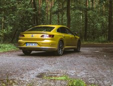 Volkswagen Arteon - Poze reale