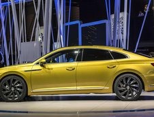 Volkswagen Arteon - Poze reale