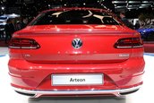 Volkswagen Arteon - Poze reale