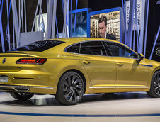 Volkswagen Arteon - Poze reale