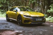 Volkswagen Arteon - Poze reale