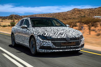 Volkswagen Arteon - Poze Spion