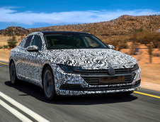 Volkswagen Arteon - Poze Spion