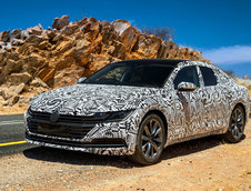 Volkswagen Arteon - Poze Spion