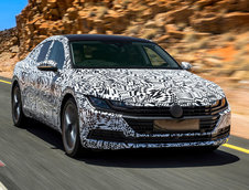 Volkswagen Arteon - Poze Spion