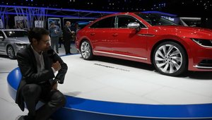 Volkswagen Arteon - Prezentare in detaliu