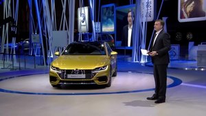 Volkswagen Arteon - Prezentare oficiala