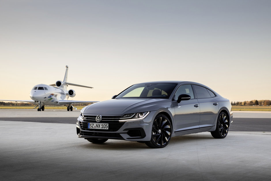 Volkswagen Arteon R-Line Edition