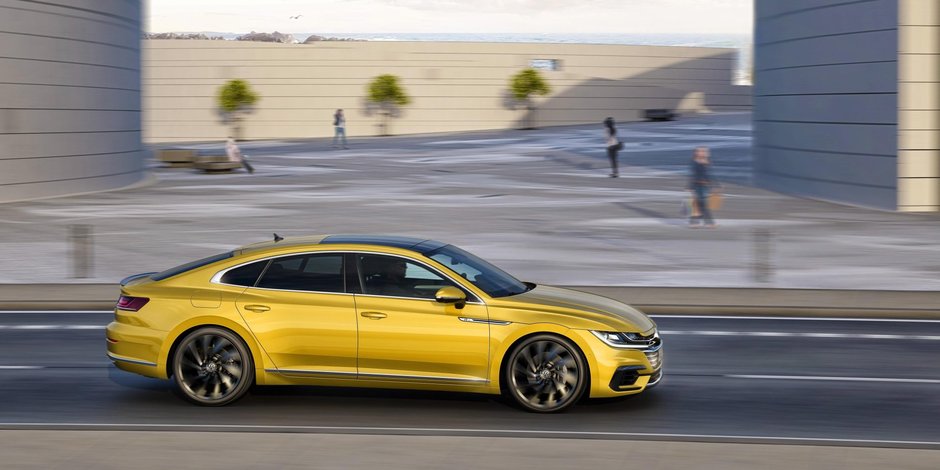 Volkswagen Arteon R-Line