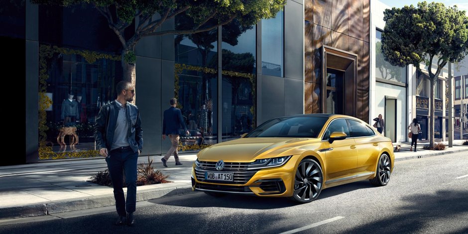 Volkswagen Arteon R-Line