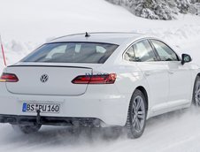 Volkswagen Arteon R - Poze Spion