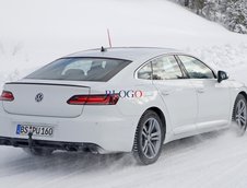 Volkswagen Arteon R - Poze Spion