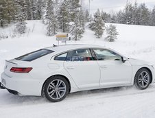 Volkswagen Arteon R - Poze Spion