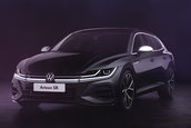 Volkswagen Arteon R si Arteon R Shooting Brake