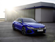 Volkswagen Arteon R si Arteon R Shooting Brake