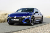 Volkswagen Arteon R si Arteon R Shooting Brake