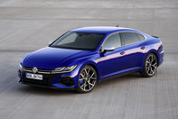 Volkswagen Arteon R si Arteon R Shooting Brake