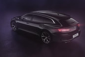 Volkswagen Arteon R si Arteon R Shooting Brake