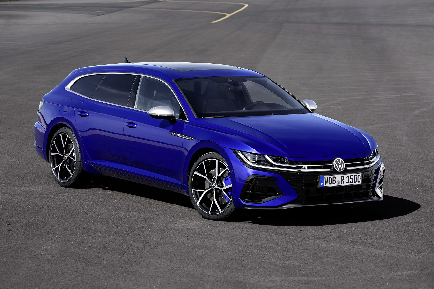 Poze Masini Noi Volkswagen Arteon R si Arteon R Shooting Brake 615349