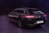 Volkswagen Arteon R si Arteon R Shooting Brake