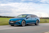 Volkswagen Arteon Shooting Brake - Poze noi