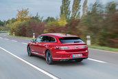 Volkswagen Arteon Shooting Brake - Poze noi