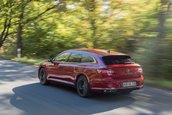 Volkswagen Arteon Shooting Brake - Poze noi