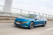 Volkswagen Arteon Shooting Brake - Poze noi