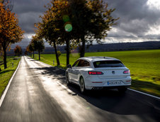 Volkswagen Arteon Shooting Brake - Poze noi