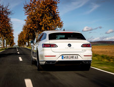 Volkswagen Arteon Shooting Brake - Poze noi