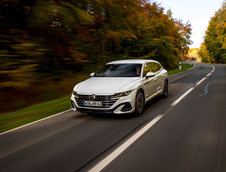 Volkswagen Arteon Shooting Brake - Poze noi