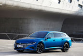 Volkswagen Arteon Shooting Brake - Poze noi