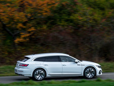 Volkswagen Arteon Shooting Brake - Poze noi