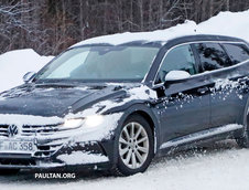 Volkswagen Arteon Shooting Brake - Poze Spion