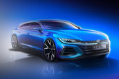 Volkswagen Arteon Shooting Brake - Prima poza