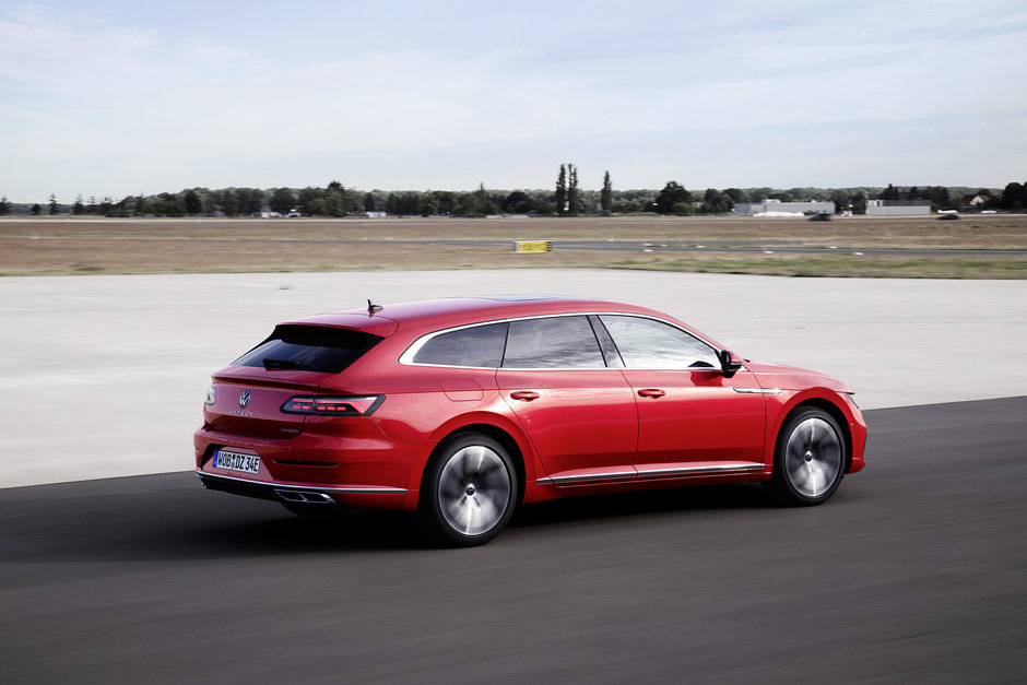 Volkswagen Arteon Shooting Brake