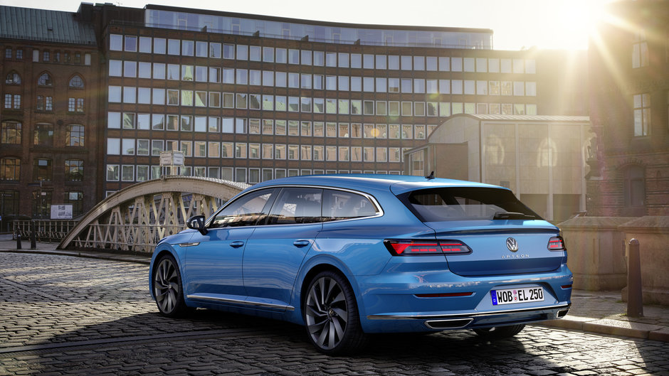 Volkswagen Arteon Shooting Brake