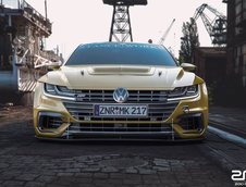 Volkswagen Arteon - Tuning virtual