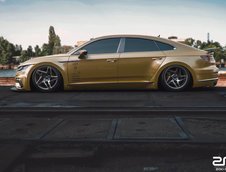 Volkswagen Arteon - Tuning virtual