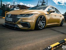 Volkswagen Arteon - Tuning virtual