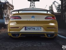 Volkswagen Arteon - Tuning virtual