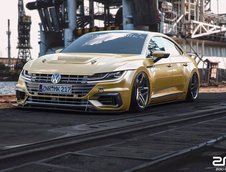 Volkswagen Arteon - Tuning virtual