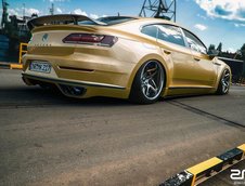 Volkswagen Arteon - Tuning virtual