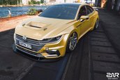 Volkswagen Arteon - Tuning virtual