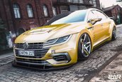 Volkswagen Arteon - Tuning virtual