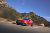 Volkswagen Arteon - Versiunea nord-americana