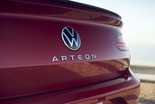 Volkswagen Arteon - Versiunea nord-americana