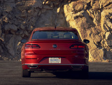 Volkswagen Arteon - Versiunea nord-americana