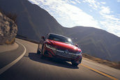 Volkswagen Arteon - Versiunea nord-americana