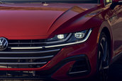 Volkswagen Arteon - Versiunea nord-americana